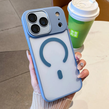 Shockproof Magnetic Armor Case For iPhone