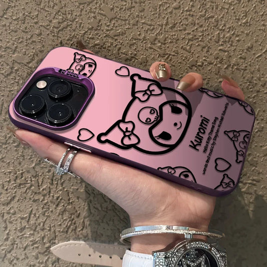 Sanrio Kuromi Phone Case