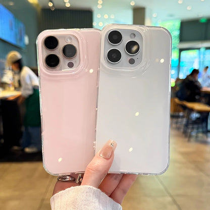 Candy Color IMD Hard Phone Case