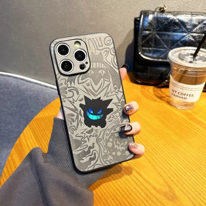 Pokémon Gengar Wrist Strap Phone Case