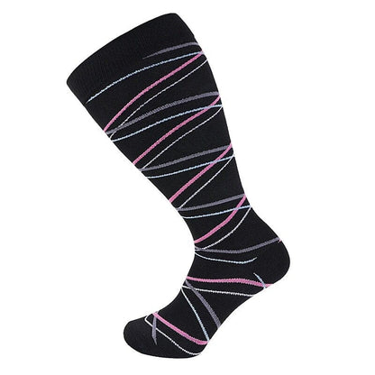 XPressFit™: Compression Socks for Plus Size (One Pair)