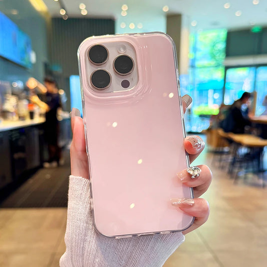 Candy Color IMD Hard Phone Case