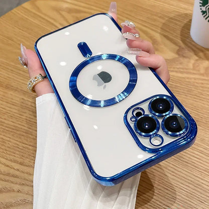 Plating Magnetic Case