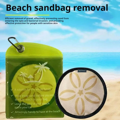 🏖️ SandShed™ – Sand Remover Pouch