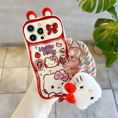 Hello Kitty Cartoon Phone Case