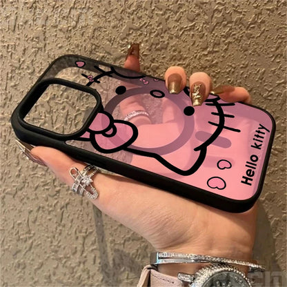 Hello Kitty Magnetic iPhone Case