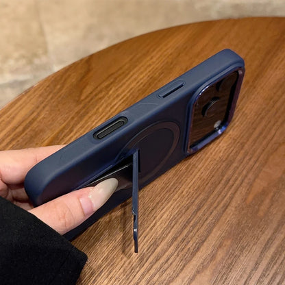 MagSafe Folding Bracket Case for iPhone