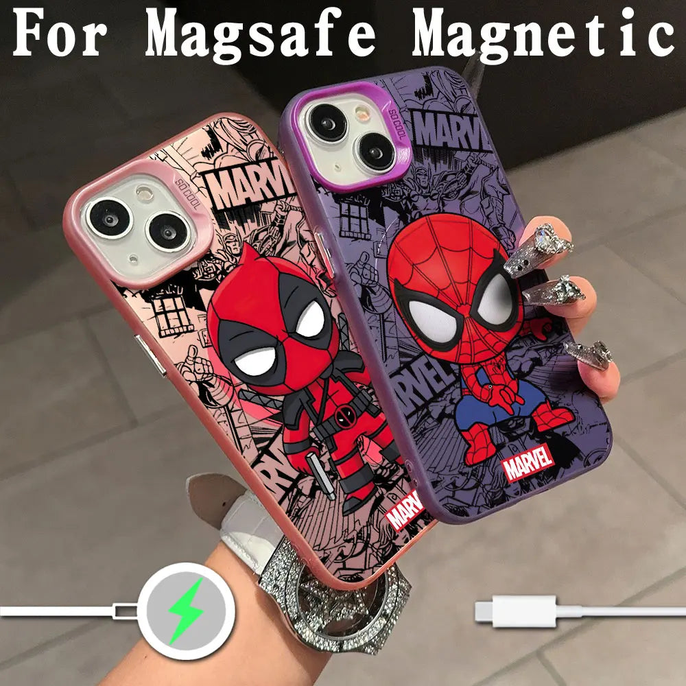 Marvel Spider-Man Magsafe Phone Case