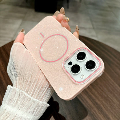 Bling Glitter Magsafe Magnetic Phone Case