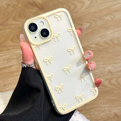 Cute Bowknot Phone Case