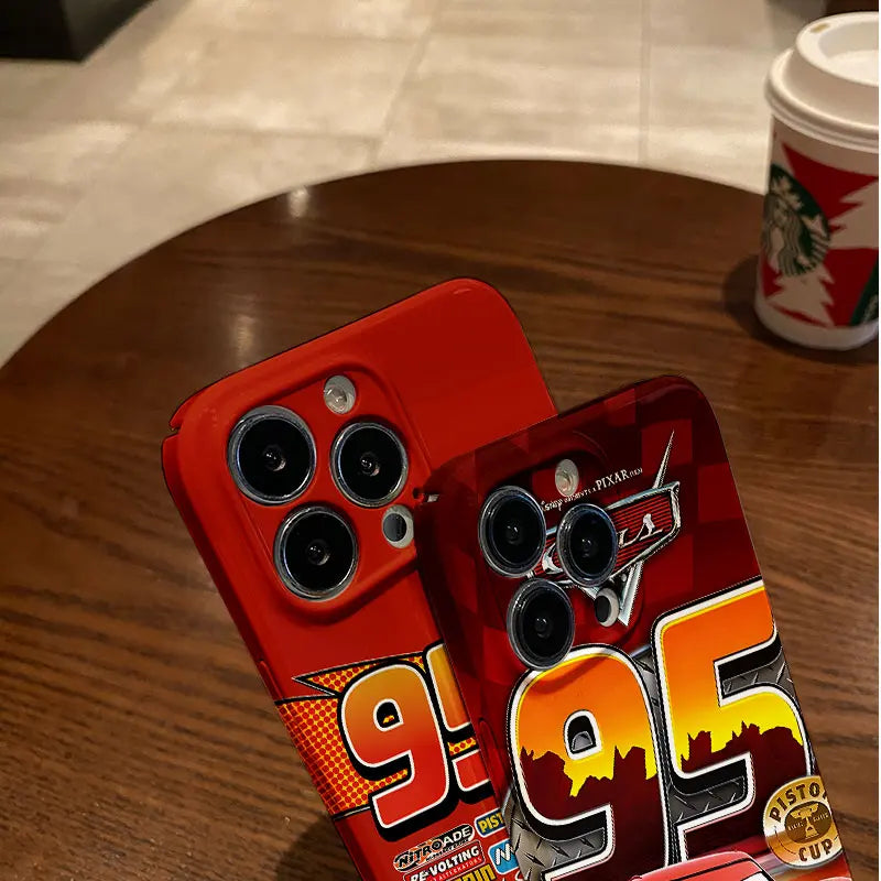 Lightning McQueen 95 Phone Case