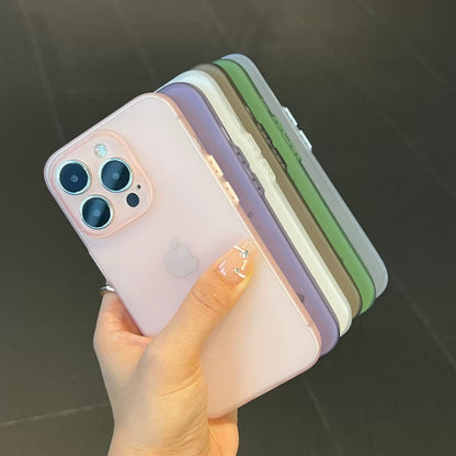 Ultra-Thin Soft TPU Phone Case