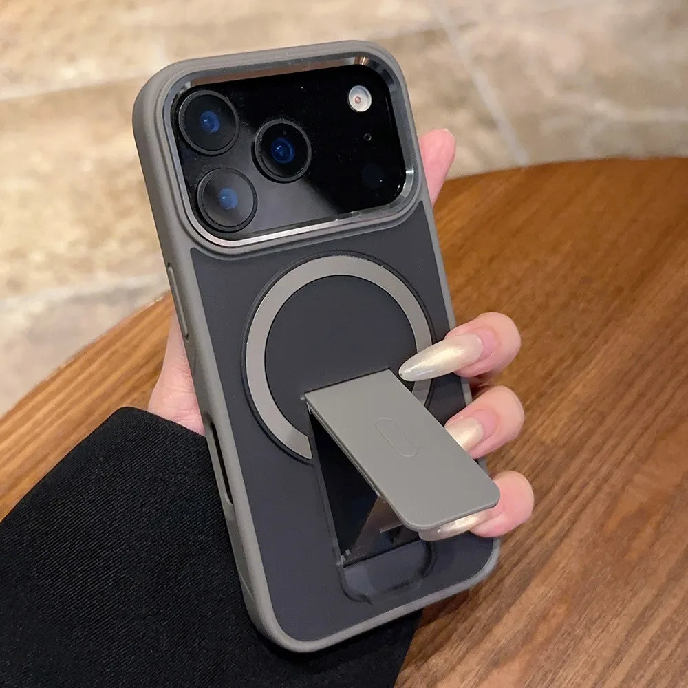 MagSafe Folding Bracket Case for iPhone