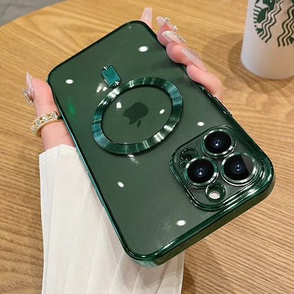 Plating Magnetic Case