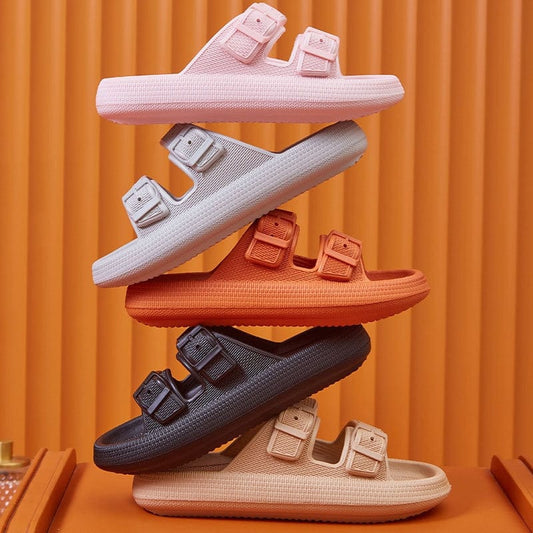 HeavenlyStride™ Sandal - Ultra-Cushion Comfort and Support for Your Feet - Unisexe