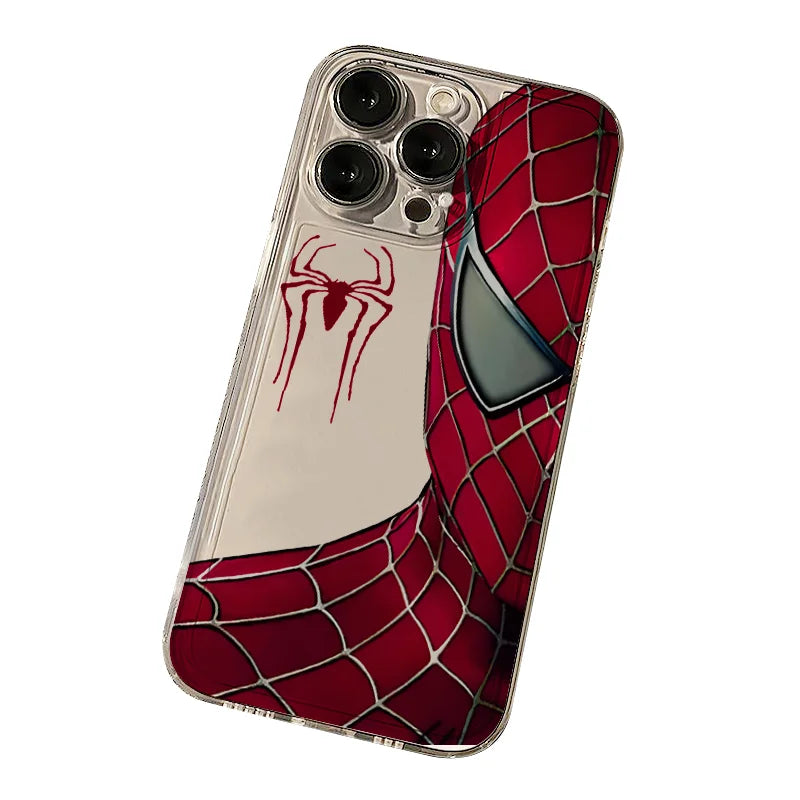 Spider-Man Cartoon Phone Case
