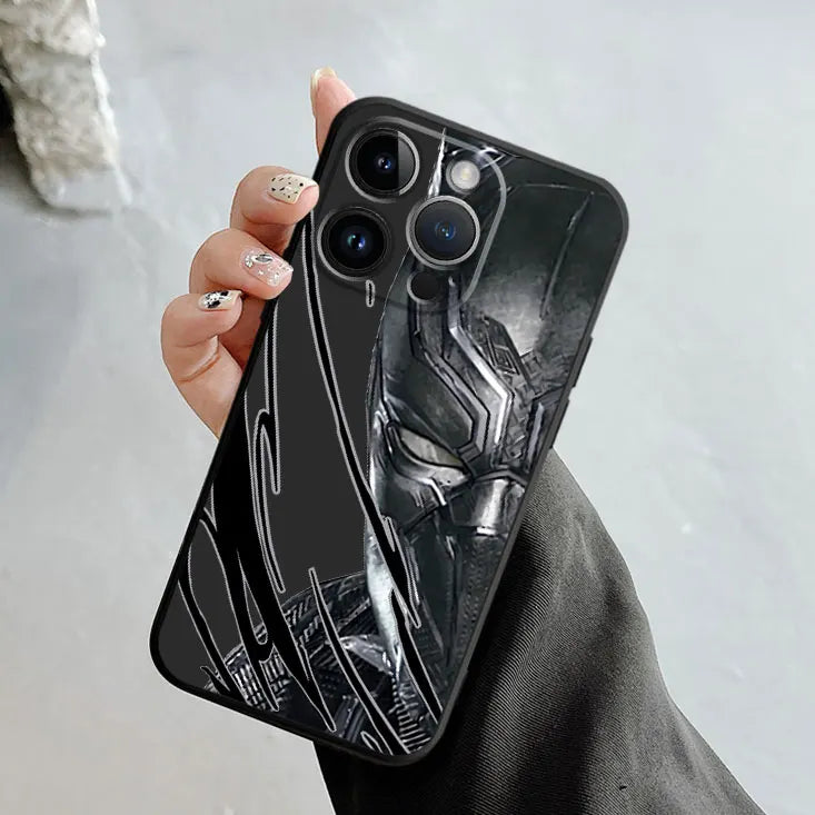 Marvel Spider-Man Deadpool Phone Case