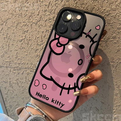 Hello Kitty Magnetic iPhone Case