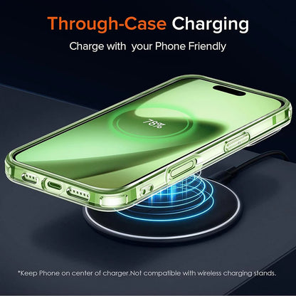 Military Grade Acrylic Hard Case