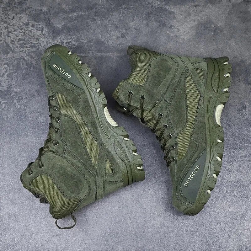ArcticStrider™: The Ultimate Winter Tactical Combat Boots