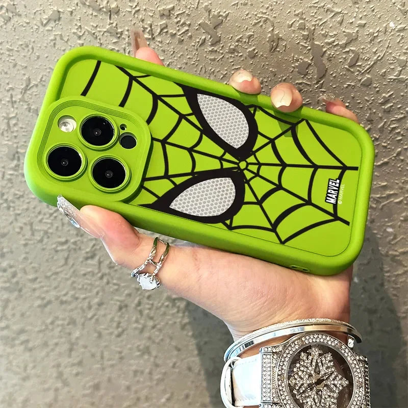 Spider-Man Cartoon Phone Case