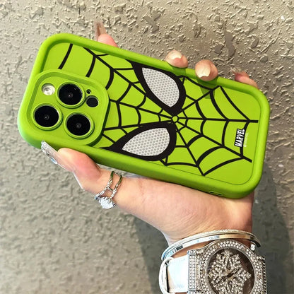 Spider-Man Cartoon Phone Case