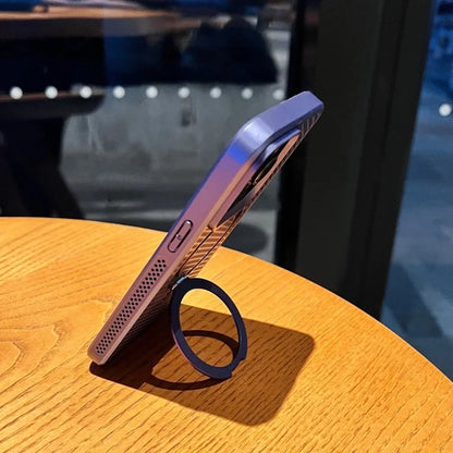 Honeycomb Heat Dissipation Phone Case