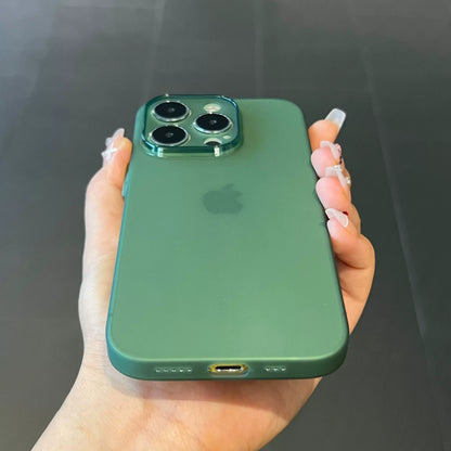Ultra-Thin Soft TPU Phone Case