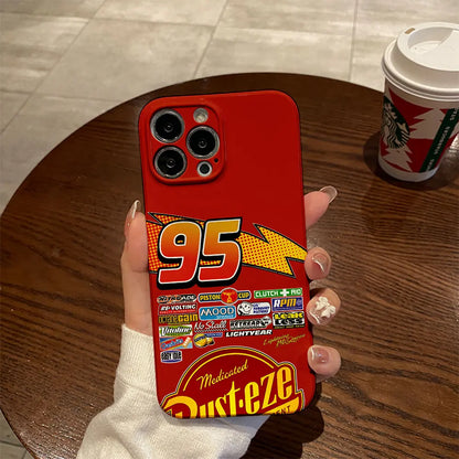 Lightning McQueen 95 Phone Case