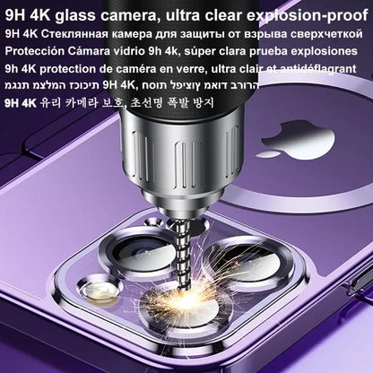 Plating Magnetic Case