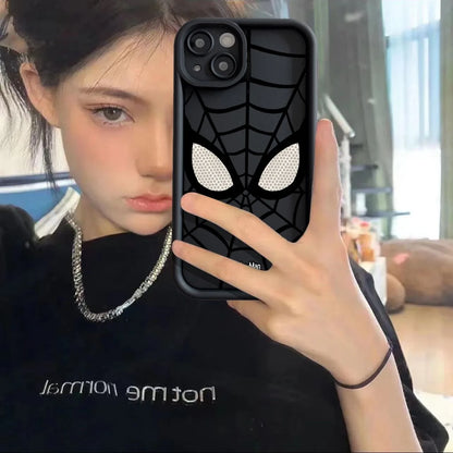 Spider-Man Cartoon Phone Case