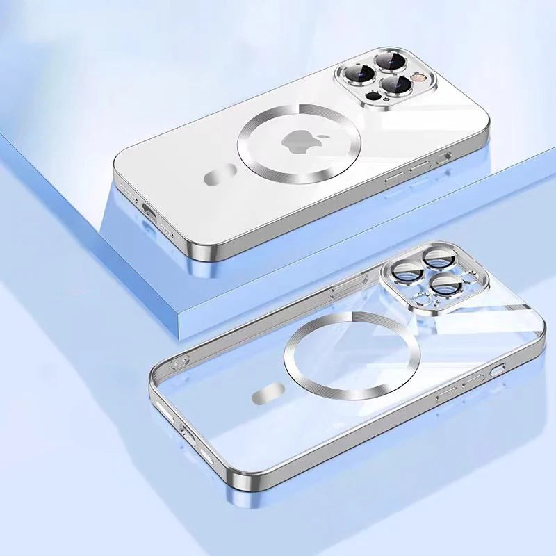 Magnetic Armor Phone Case