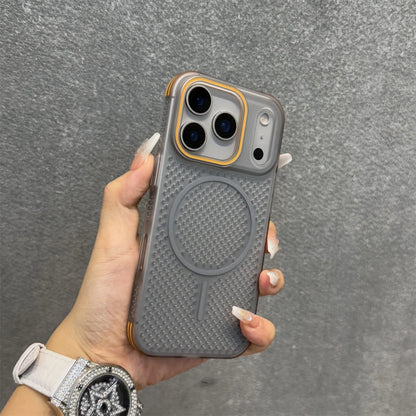 Breathable Magnetic Phone Case