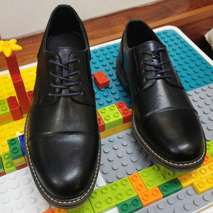 EleganceStride™ X Casual Derby Shoes For You