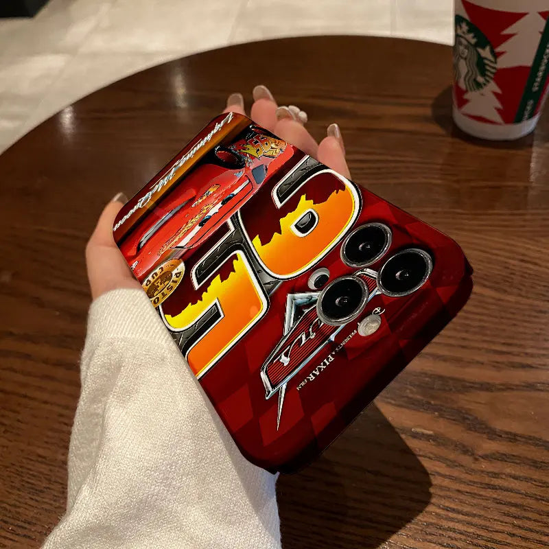 Lightning McQueen 95 Phone Case