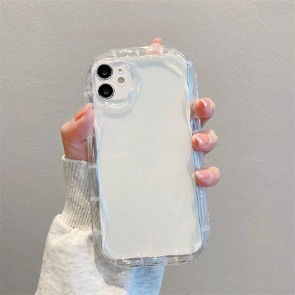 Kuromi Melody Wave Phone Case