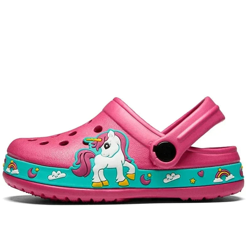 DiggiSteps™ — The Ultimate Excavator Clogs That Every Little Adventurer Loves!