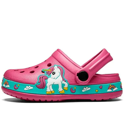 DiggiSteps™ — The Ultimate Excavator Clogs That Every Little Adventurer Loves!