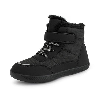 WinterTread™ Kids Waterproof Snow Boots – Plush, Non-Slip, & Fashionable Outdoor Protection for Boys & Girls