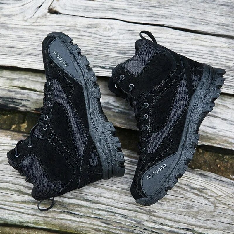 ArcticStrider™: The Ultimate Winter Tactical Combat Boots