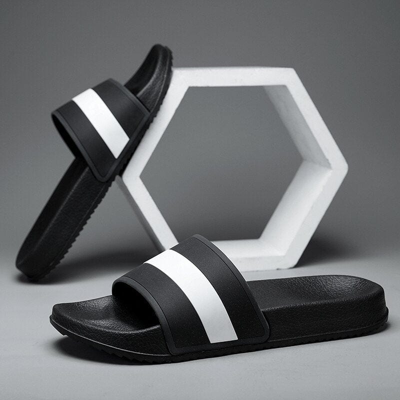 ComfyStride™: The Ultimate Indoor-Outdoor Slip-On Experience
