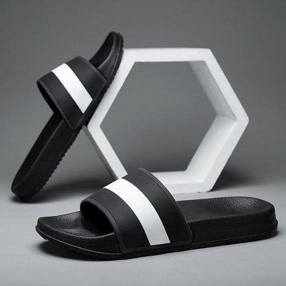 ComfyStride™: The Ultimate Indoor-Outdoor Slip-On Experience