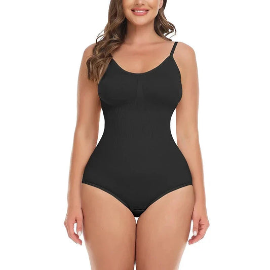 CurveCraft™ Plus Size Bodysuits: The Ultimate Shapewear Revolution