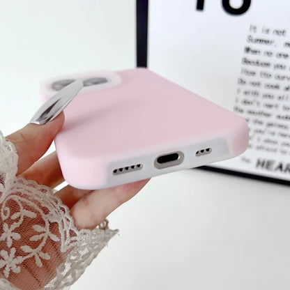 Jelly Liquid Silicone Phone Case