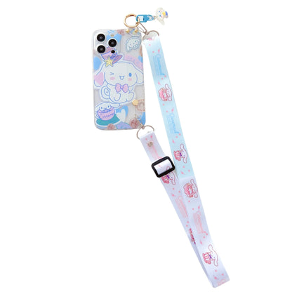 Cinnamon Dog Phone Case for iPhone