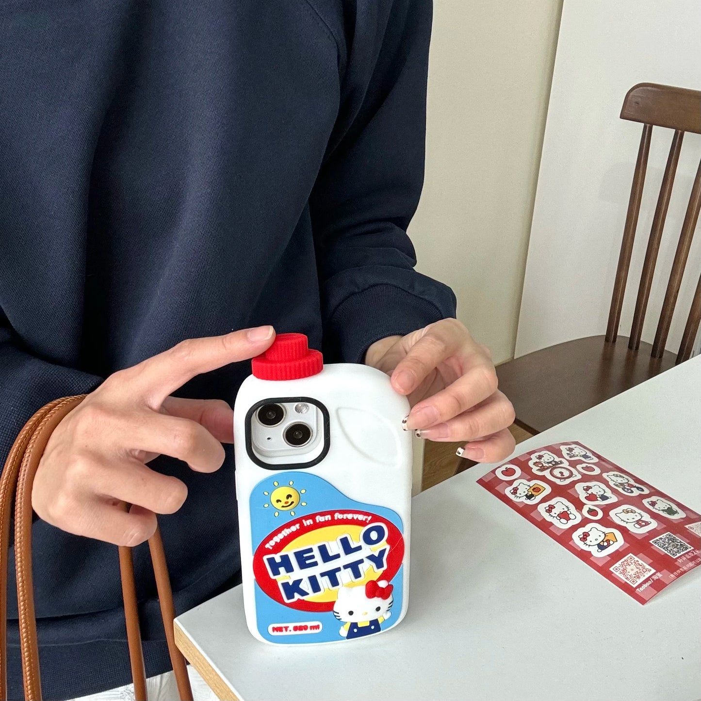 Hello Kitty Cartoon Phone Case