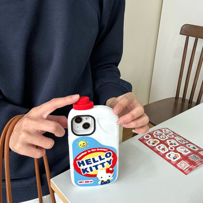 Hello Kitty Cartoon Phone Case