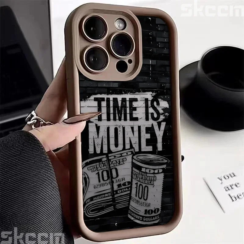Graffiti Money Phone Case