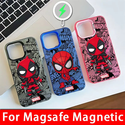 Marvel Spider-Man Magsafe Phone Case