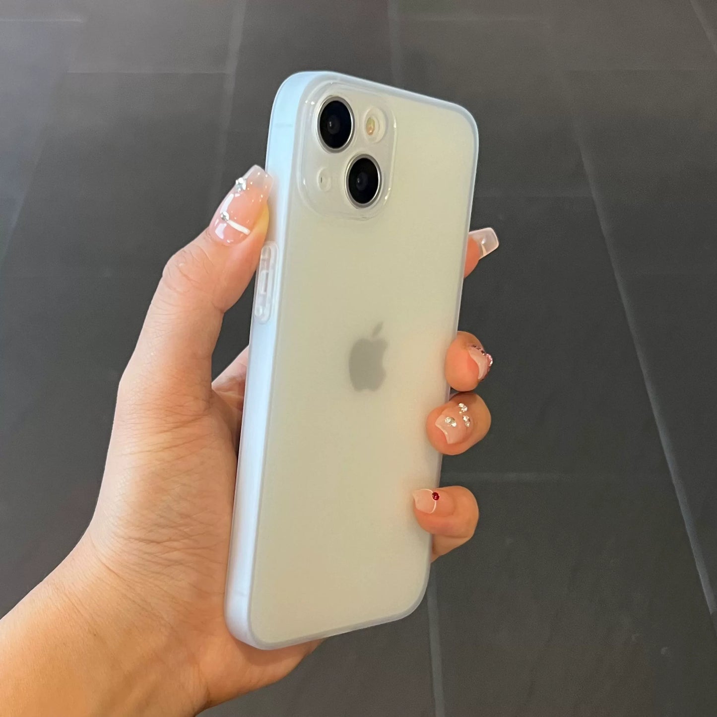 Ultra-Thin Soft TPU Phone Case